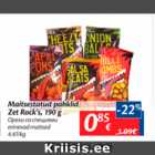 Allahindlus - Maitsestatud Pähklid Zet Rock`s, 190 g