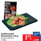 Allahindlus - Sealihasardell Rannarootsi, 500 g