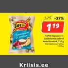 Allahindlus - Taffel hapukooreja
sibulamaitselised
 kartulilaastud, 220 g
