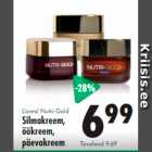 Allahindlus - L´oreal Nutri Gold Silmakreem, öökreem, päevakreem