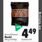 Allahindlus - Germund Premium Mandel 300 g