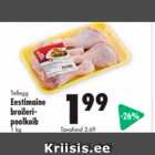 Allahindlus - Tallegg Eestimaine broileripoolkoib 1 kg