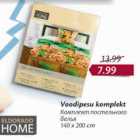 Voodipesu komplekt