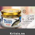 Allahindlus - Tuur tarrendis 250 g