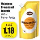 Majonees Provansaal Lemmik