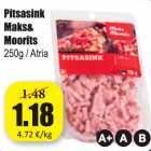 Allahindlus - Pitsasink Maks&Moorits