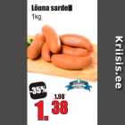 Allahindlus - Lõuna sardell 1 kg