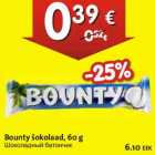 Bounty šokolaad