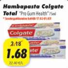 Allahindlus - Hambapasta Colgate Total, 75ml