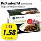 Allahindlus - Frikadellid (külmutatud) 350g