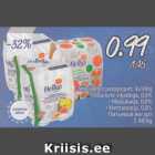 Allahindlus - Tere Hellus joogijogurt, 4 x 400 g