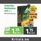 Allahindlus - Gutta Max Multinektar 