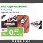 Allahindlus - Eesti Pagar Must Pehmik