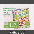 Allahindlus - Hortex Julienne metsaseened 400 g