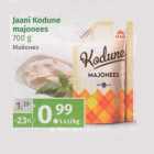 Allahindlus - Jaani Kodune majonees 700 g