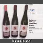 Allahindlus - Saksamaa KPN vein Sommerau Riesling 750 ml