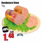 Allahindlus - Keeduvorst Vene 1 kg