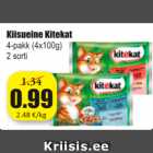 Kiisueine Kitekat