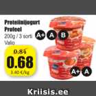 Allahindlus - Proteiinijogurt Profeel