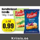 Kartulikrõpsud Estrella