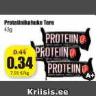 Allahindlus - Proteiinikohuke Tere 43 g