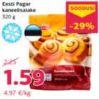 Allahindlus - Eesti Pagar
kaneelisaiake
320 g