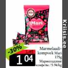 Marmelaadikompvek
Mari
175g
