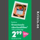 Allahindlus - Rainbow Graavisoola vikerforellifilee* 150 g