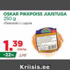 Allahindlus - OSKAR PIKKPOISS JUUSTUGA
250 g