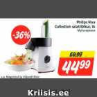 Allahindlus - Philips Viva
Collection salatilõikur, tk