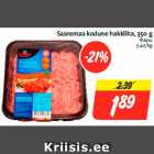 Allahindlus - Saaremaa kodune hakkliha, 350 g