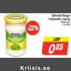 Allahindlus - Salvesti Kerge
majonees, 290 g