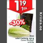 Allahindlus - Rimi
salat Cosberg, 250 g