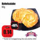 Allahindlus - Kohvisaiake
60g