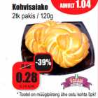 Allahindlus - Kohvisaiake
2tk pakis / 120g