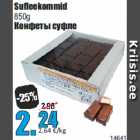 Sufleekommid
850g