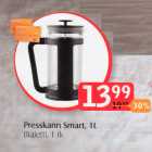 Allahindlus - Presskann Smart, 1 l