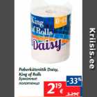 Allahindlus - Paberkäterätik Daisy,
King of Rolls
