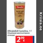 Allahindlus - Oliivijääkõli Santolino, 1 l
