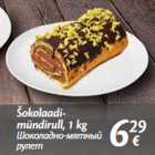 Allahindlus - Šokolaadimündirull,
1 kg
