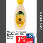 Allahindlus - Majonees Provansaal,
Tarplan, 50%, 900 g
