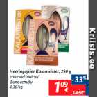 Allahindlus - Heeringafilee Kalameister, 250 g

