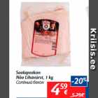 Allahindlus - Soolapeekon
Nõo Lihavürst, 1 kg
