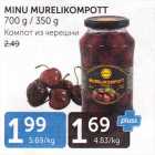 MINU MURELIKOMPOTT