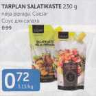 TARPLAN SALATIKASTE 230 G