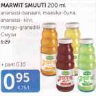 MARWIT SMUUTI 200 ML