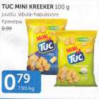 TUC MINI KREEKAR 100 G