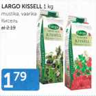 LARGO KISSELL 1 KG