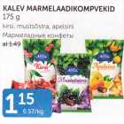 KALEV MARMELAADIKOMPVEKID 175 G