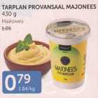 TARPLAN PROVANSAAL MAJONEES 430 G